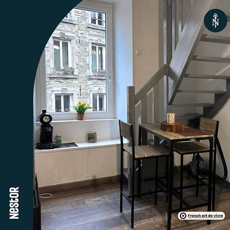 La Casa O - Cosy In The Very Center Apartment Cherbourg-en-Cotentin Ngoại thất bức ảnh