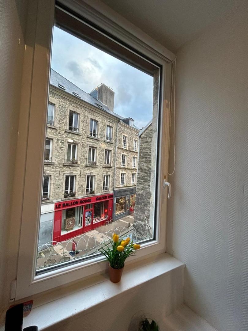 La Casa O - Cosy In The Very Center Apartment Cherbourg-en-Cotentin Ngoại thất bức ảnh