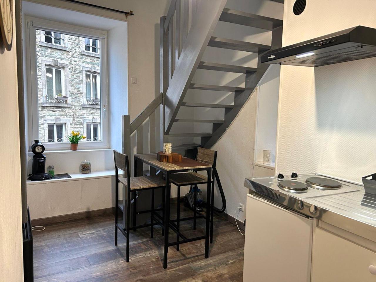 La Casa O - Cosy In The Very Center Apartment Cherbourg-en-Cotentin Ngoại thất bức ảnh