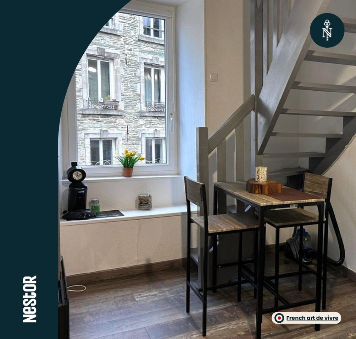 La Casa O - Cosy In The Very Center Apartment Cherbourg-en-Cotentin Ngoại thất bức ảnh